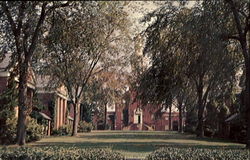 Sterling Divinity Quadrangle, Yale University