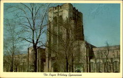 The Payne Whitney Gymnasium, Yale University