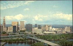 The New Skyline Of America's Insurance Capital