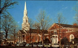 First Church Of Christ Congregational