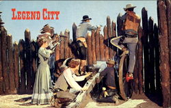 Legend City
