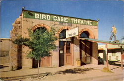 Bird Cage Theater