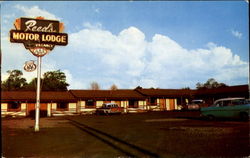 Reed's Motor Lodge, U. S. 60 and 260