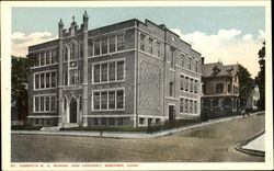 St. Joseph's R. C. School And Convent St. Joseph's R. C. School And Convent