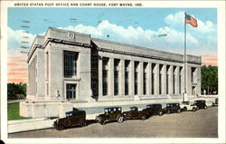 United States Post Office And Court House United States Post Office And Court House