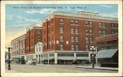 Breen Hotel And Knights Of Columbus Bldg Breen Hotel And Knights Of Columbus Bldg