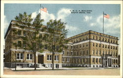 Y. M. C. A. Building Y. M. C. A. Building