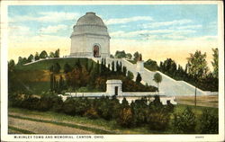 McKinley Tomb And Memorial McKinley Tomb And Memorial