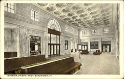 Interior Union Station