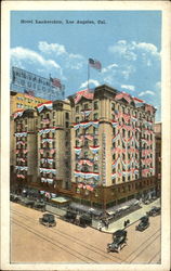 Hotel Lankershim