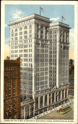 Home Of The First & Security National Bank