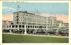 The Bristol Hotel