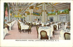 Restaurant Hotel Lafayette