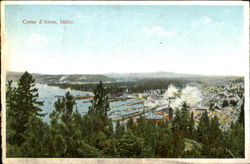 Coeur D'Alene