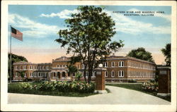Eastern State And Masonic Home
