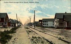 Trolley Road Through Silver Beach Trolley Road Through Silver Beach