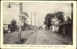 East Broadway East Broadway