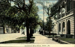 Government Street Scene Government Street Scene