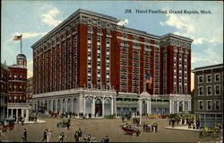 Hotel Pantlind Hotel Pantlind