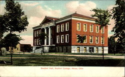 Buchtel Hall, Buchtel College Buchtel Hall, Buchtel College