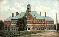 North Cherry St. School North Cherry St. School