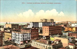 Portion Of Business Section