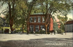 Post Office Post Office