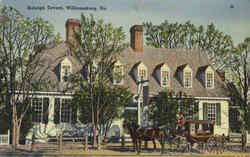 Raleigh Tavern