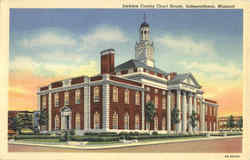 Jackson County Court House