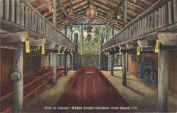 Hall of Giants, McKee Jungle Gardens