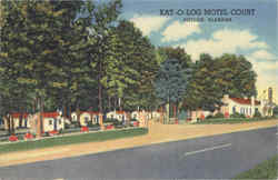 Kat-O-Log Motel Court
