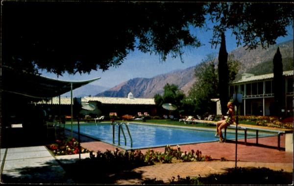 Howard Manor Palm Springs California Howard Manor Palm Springs California