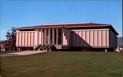 George And Verda Armacost Library, University of redlands George And Verda Armacost Library, University of redlands