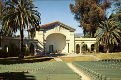 The Prosellis, Redlands Bowl The Prosellis, Redlands Bowl