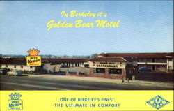 Golden Bear Motel, 1620 Sab Pablo Ave Golden Bear Motel, 1620 Sab Pablo Ave