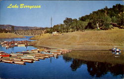 Lake Berryessa