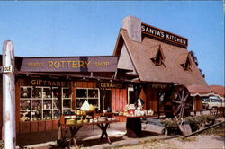 Santa's Kitchen