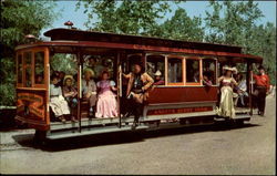 The Cable Cars, Knott's Berry Farm
