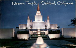 Mormon Temple
