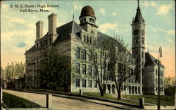 B. M. C. Durfee High School B. M. C. Durfee High School
