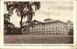 United States Arsenal Armory Grounds, State Street