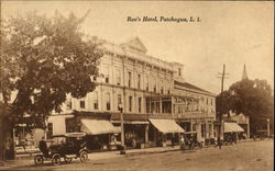 Roe's Hotel, Patchogue Roe's Hotel, Patchogue