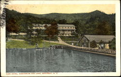 Alba Hotel Auditorium And Lake