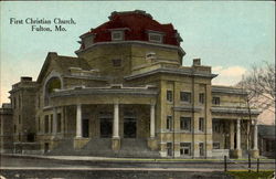 First Christian Church