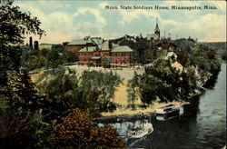 Minn. State Soldiers Home