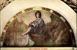 Boy Of Winander By Walker