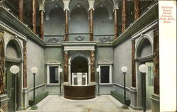 Public Library Delivery Room