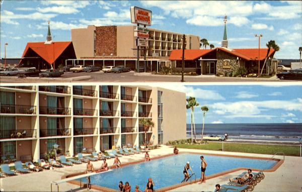 Howard Johnson Motor Lodge & Restaurant, 2560 North Atlantic Avenue