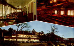 Ferry Tavern Hotel, Ferry Road Postcard