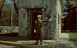 Main Entrance Gate, The US Army War College and Carlisle Barracks Main Entrance Gate, The US Army War College and Carlisle Barracks